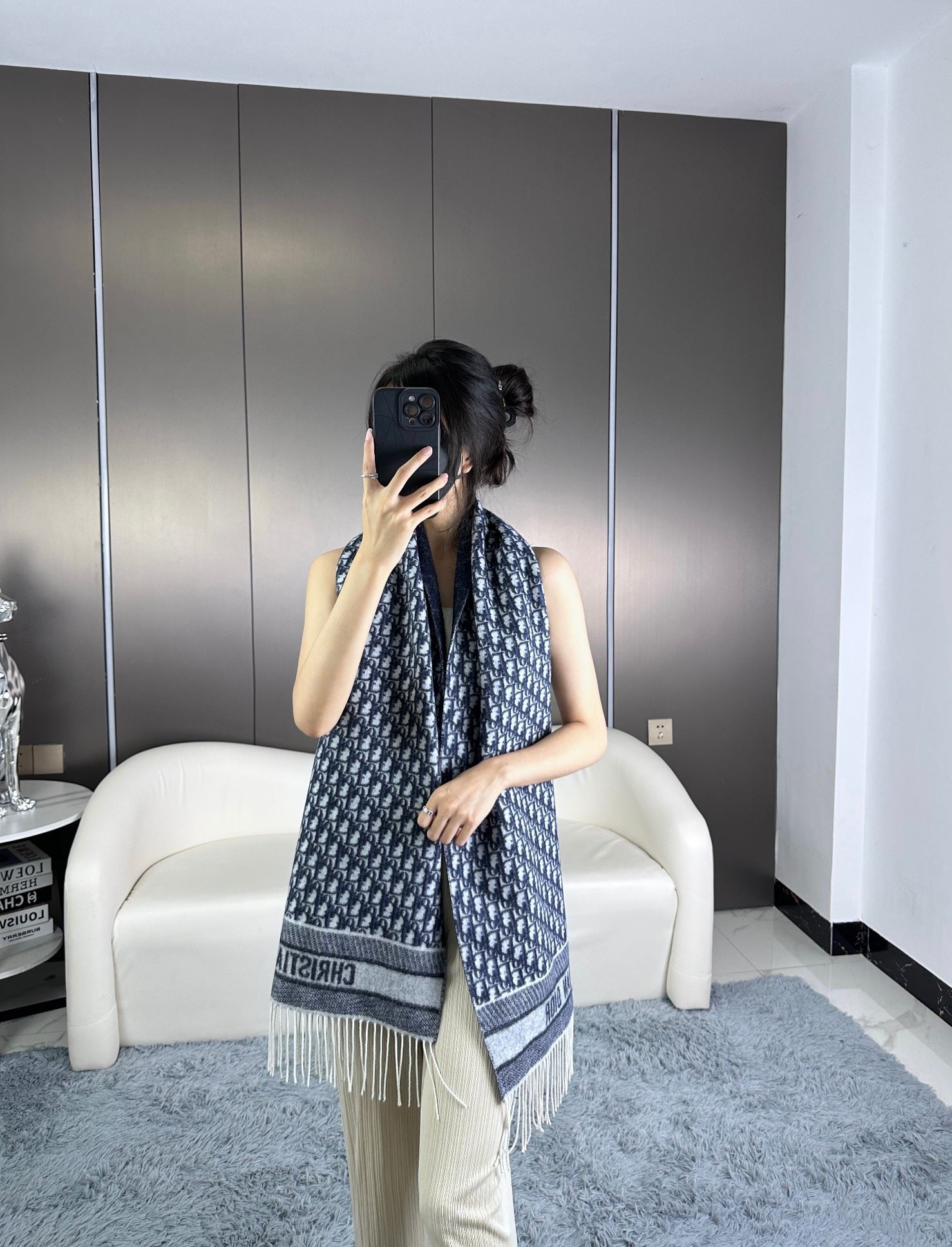 Christian Dior Scarf